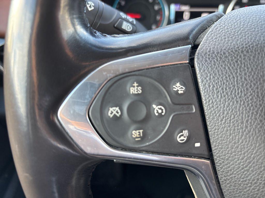 used 2018 Chevrolet Traverse car, priced at $17,373