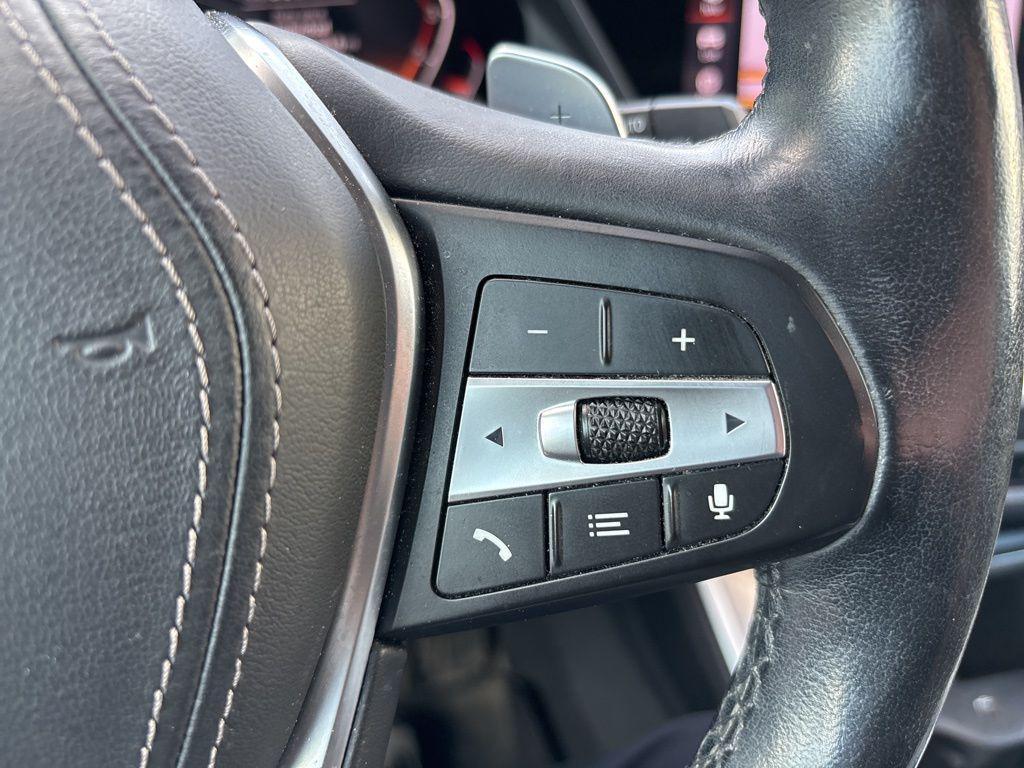 used 2019 BMW X5 car, priced at $24,778