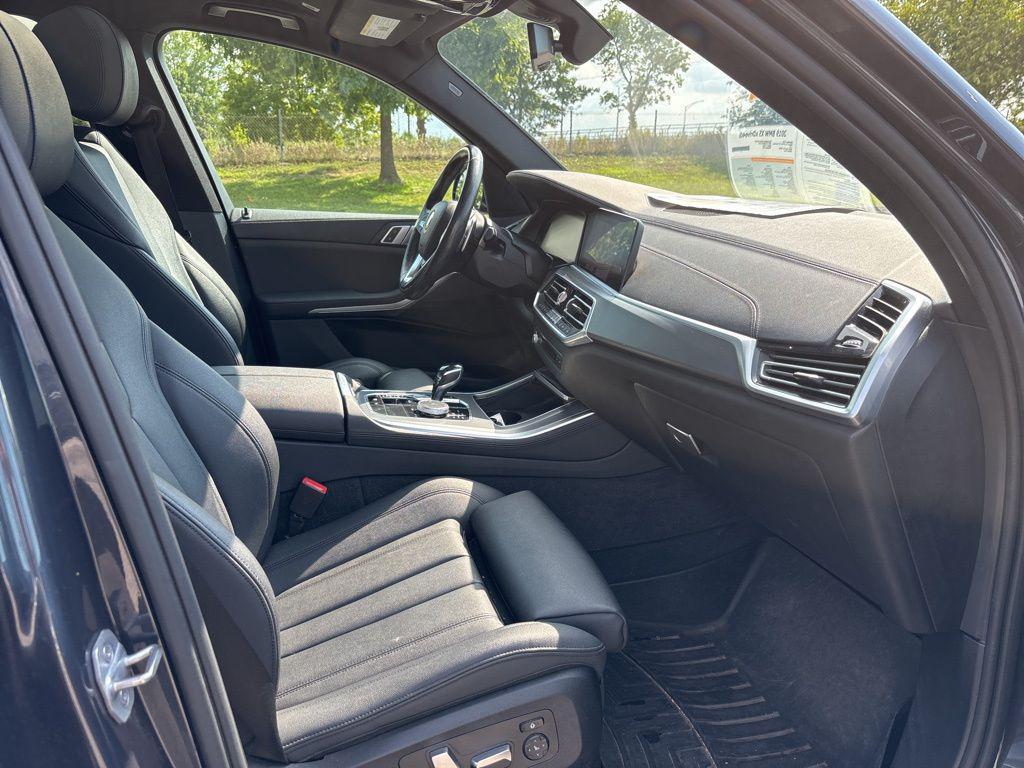 used 2019 BMW X5 car, priced at $24,778