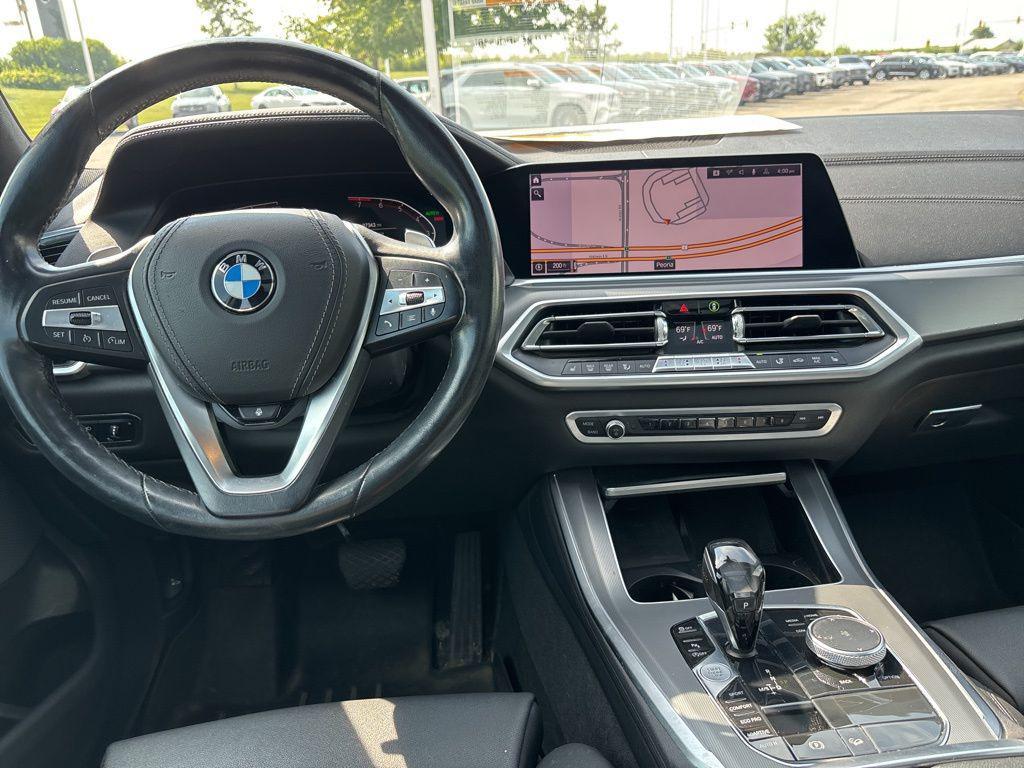 used 2019 BMW X5 car, priced at $24,778