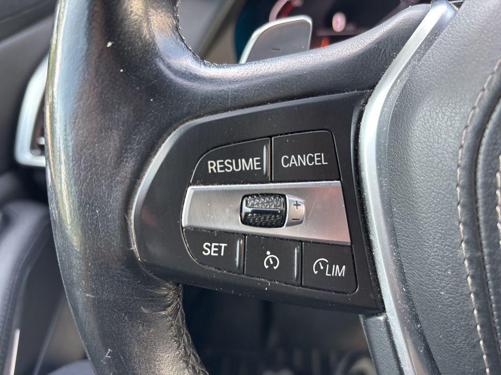 used 2019 BMW X5 car, priced at $24,778