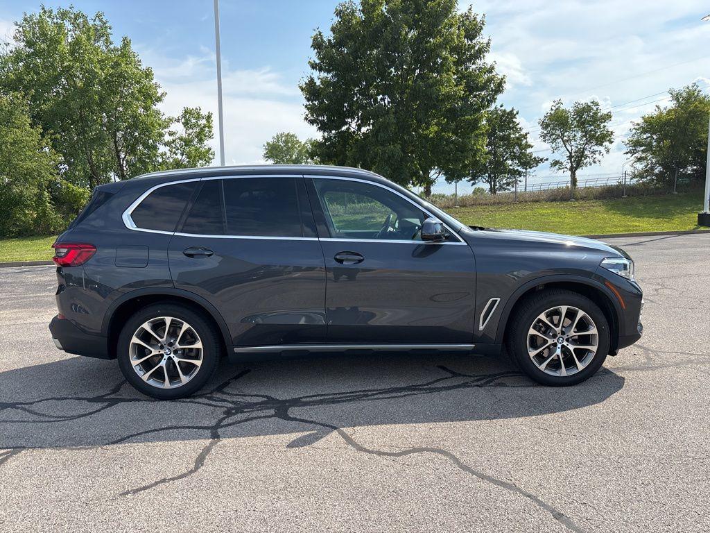used 2019 BMW X5 car, priced at $24,778