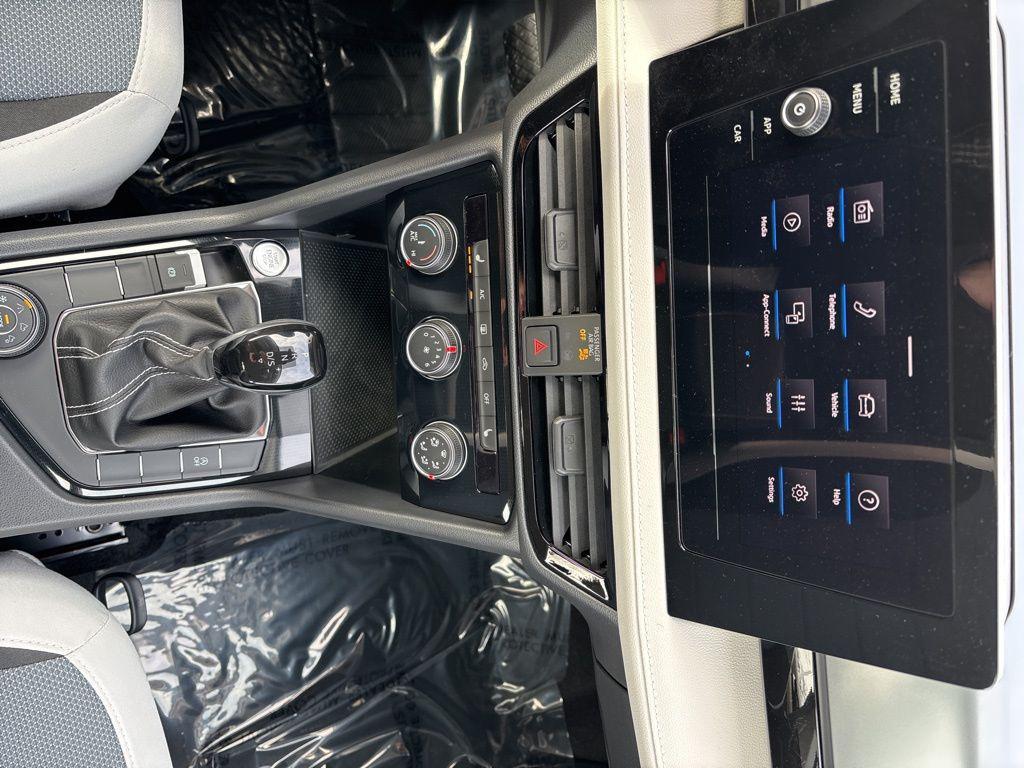 new 2026 Volkswagen Taos car, priced at $29,560