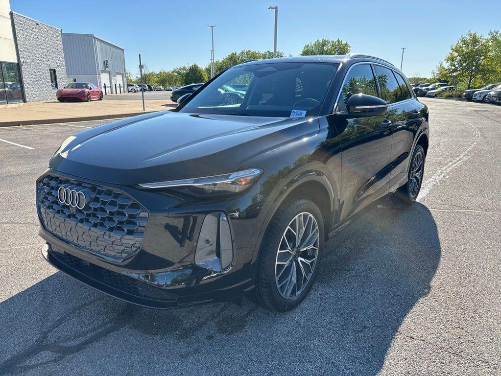 used 2025 Audi Q5 car