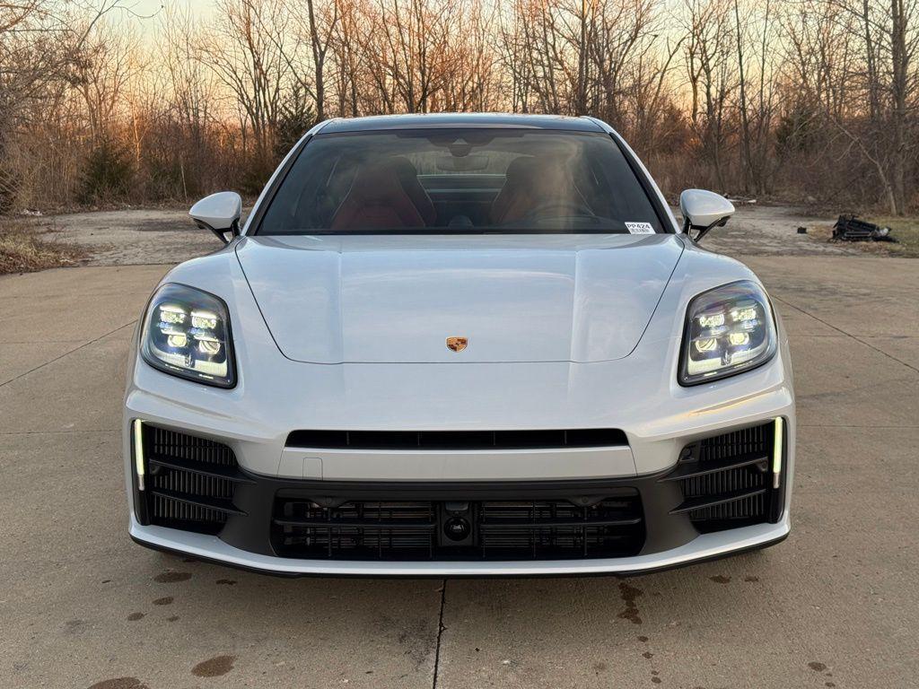 new 2026 Porsche Panamera car, priced at $153,800