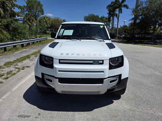 used 2023 Land Rover Defender car, priced at $59,995