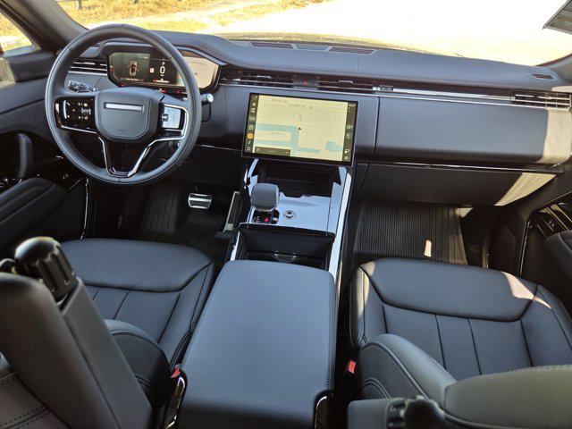 new 2025 Land Rover Range Rover Sport car, priced at $101,940