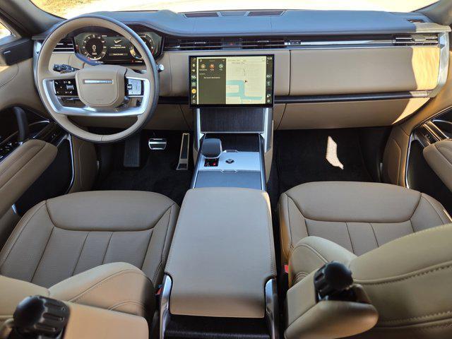 new 2025 Land Rover Range Rover car, priced at $128,850