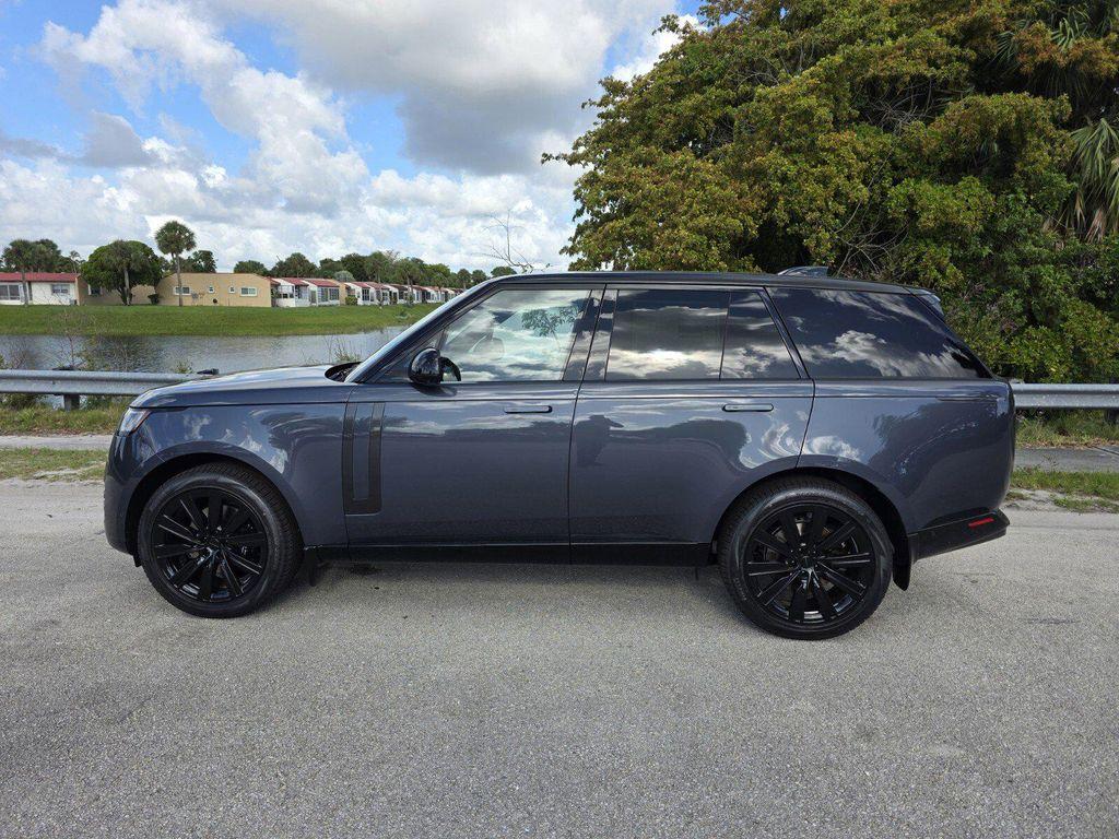 new 2026 Land Rover Range Rover car, priced at $127,950