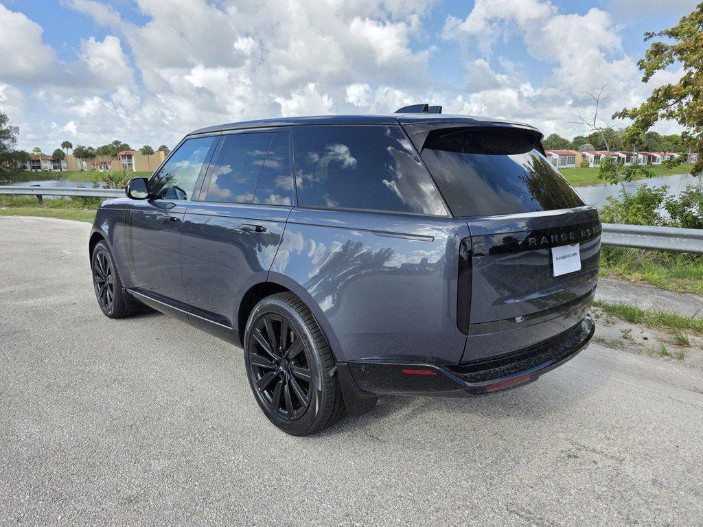 new 2026 Land Rover Range Rover car, priced at $127,950