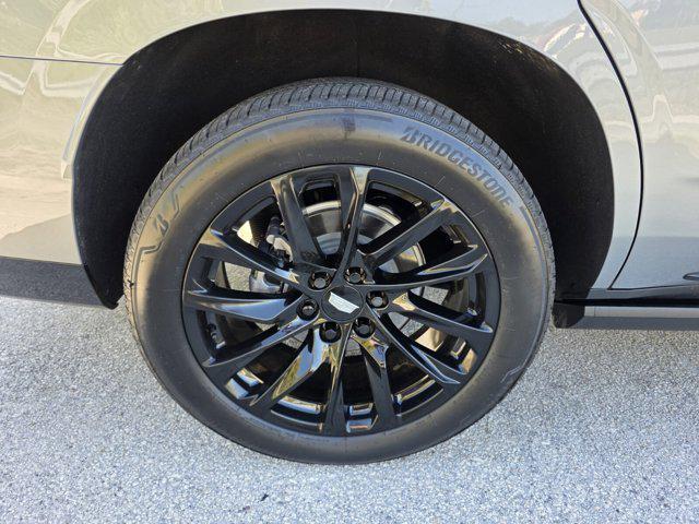 used 2025 Cadillac Escalade car, priced at $111,779