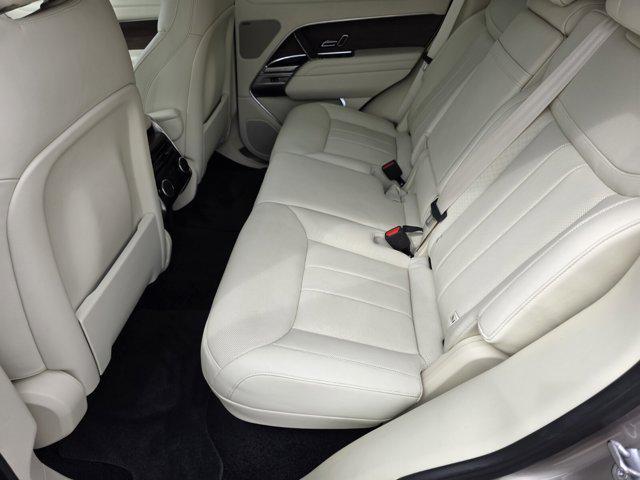 used 2023 Land Rover Range Rover car, priced at $93,779