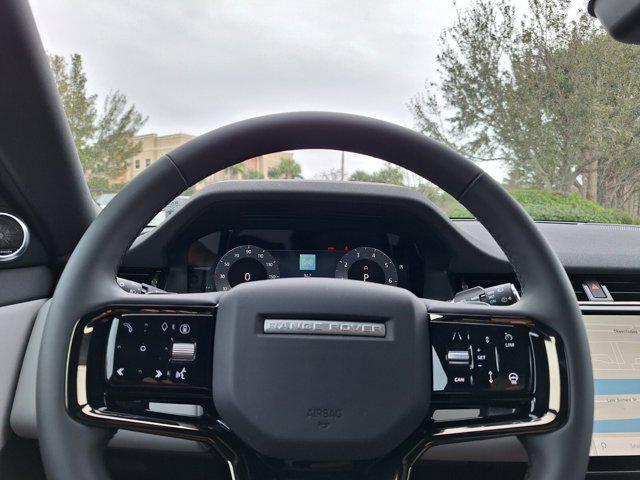 new 2026 Land Rover Range Rover Evoque car, priced at $55,500