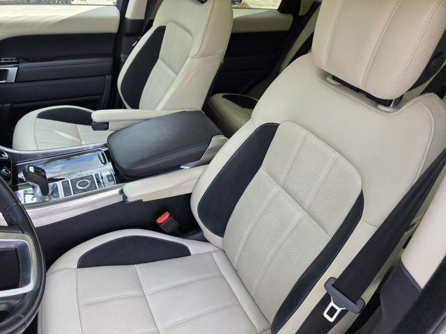 used 2020 Land Rover Range Rover Sport car, priced at $41,779