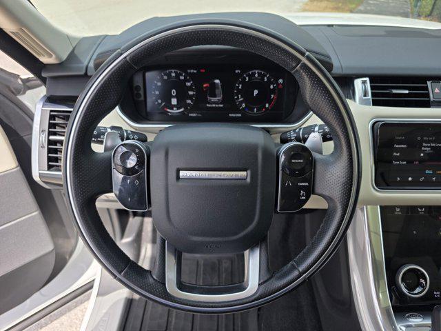 used 2020 Land Rover Range Rover Sport car, priced at $41,779