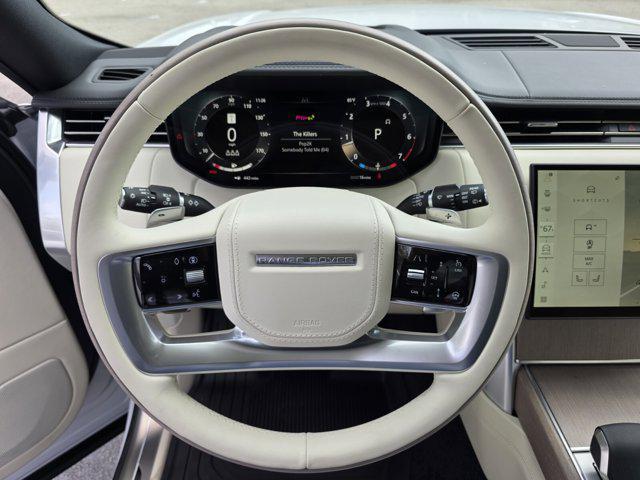 new 2026 Land Rover Range Rover car, priced at $136,105