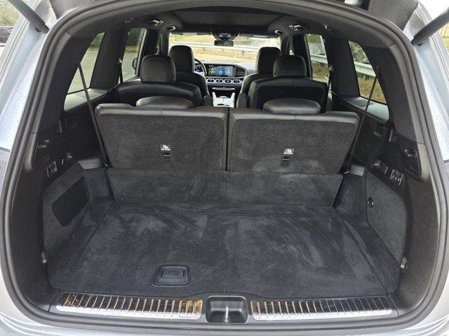 used 2022 Mercedes-Benz GLS 450 car