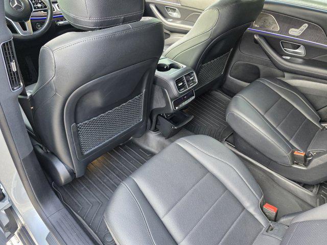 used 2022 Mercedes-Benz GLS 450 car