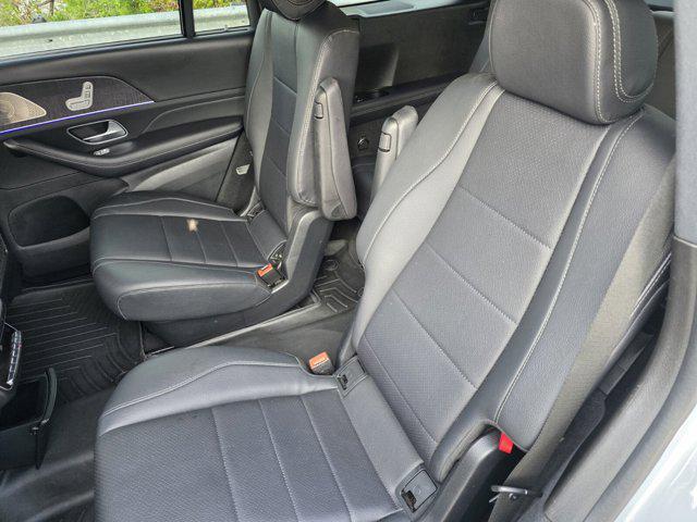 used 2022 Mercedes-Benz GLS 450 car