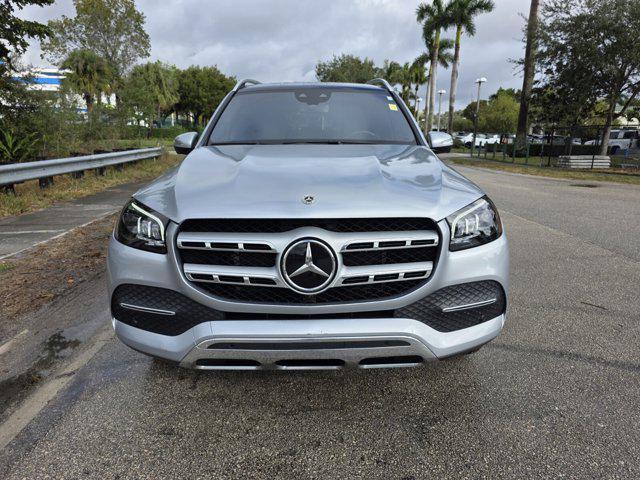 used 2022 Mercedes-Benz GLS 450 car