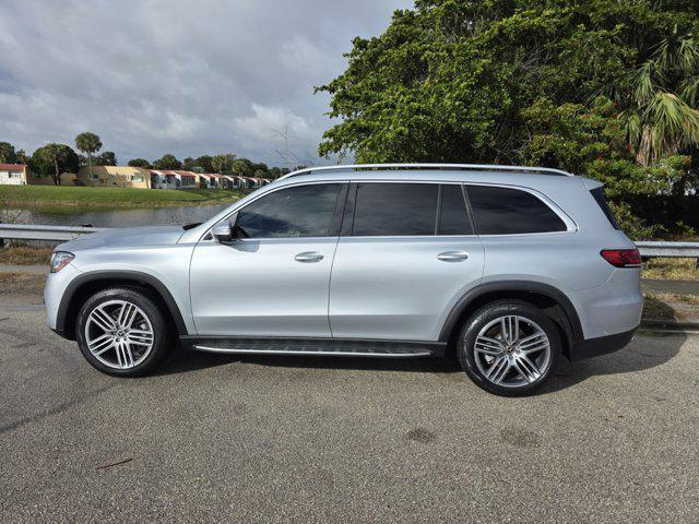 used 2022 Mercedes-Benz GLS 450 car