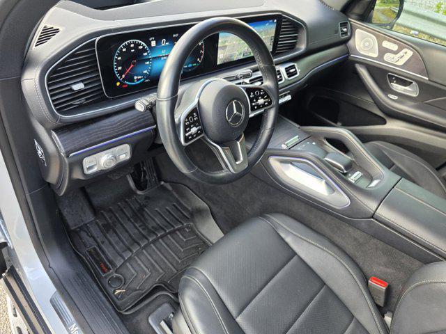 used 2022 Mercedes-Benz GLS 450 car