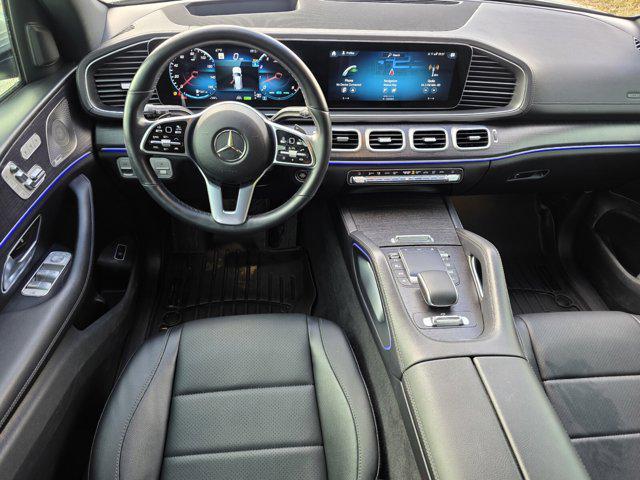 used 2022 Mercedes-Benz GLS 450 car