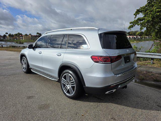used 2022 Mercedes-Benz GLS 450 car