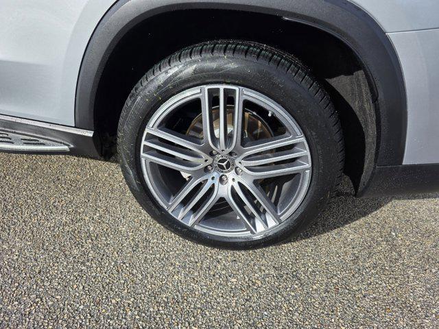used 2022 Mercedes-Benz GLS 450 car