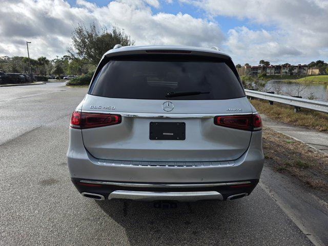 used 2022 Mercedes-Benz GLS 450 car