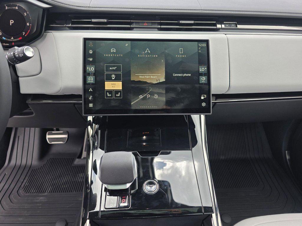 new 2026 Land Rover Range Rover Sport car, priced at $106,356