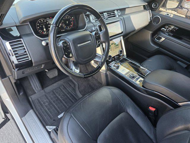 used 2018 Land Rover Range Rover car, priced at $31,779