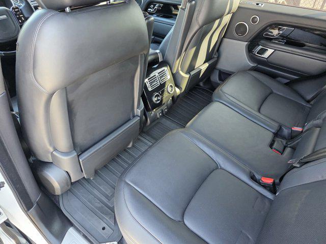 used 2018 Land Rover Range Rover car, priced at $31,779