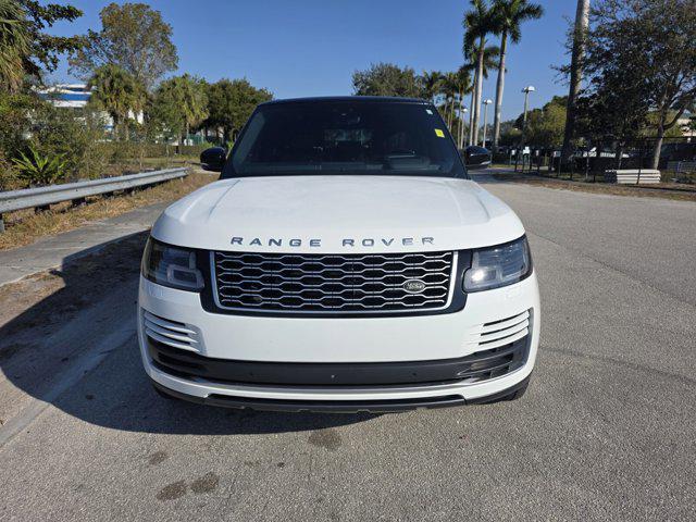 used 2018 Land Rover Range Rover car, priced at $31,779