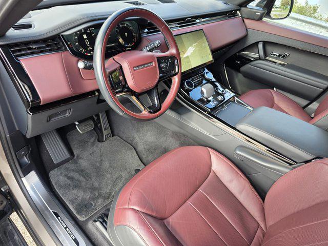 used 2023 Land Rover Range Rover Sport car, priced at $69,995