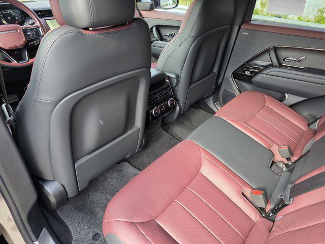 used 2023 Land Rover Range Rover Sport car, priced at $69,995
