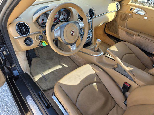 used 2008 Porsche Cayman car, priced at $34,779