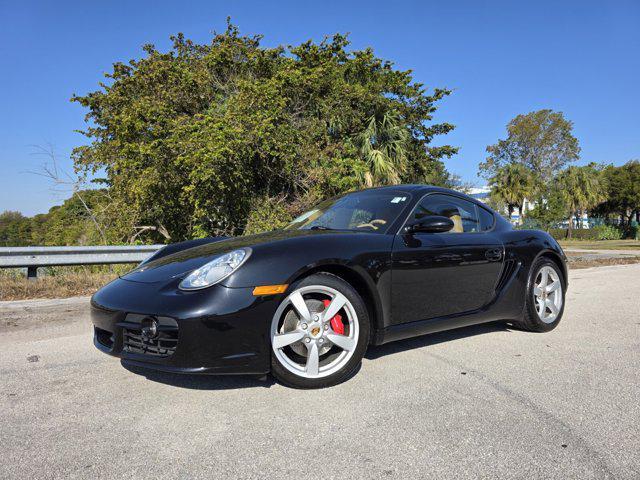 used 2008 Porsche Cayman car, priced at $34,779