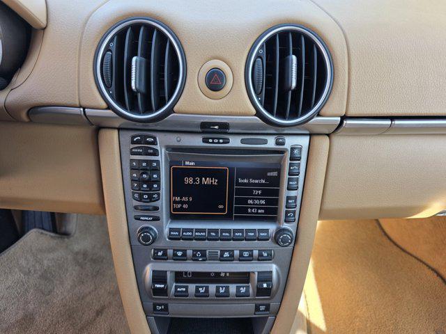 used 2008 Porsche Cayman car, priced at $34,779