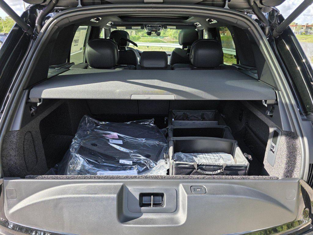 new 2026 Land Rover Range Rover car, priced at $127,035