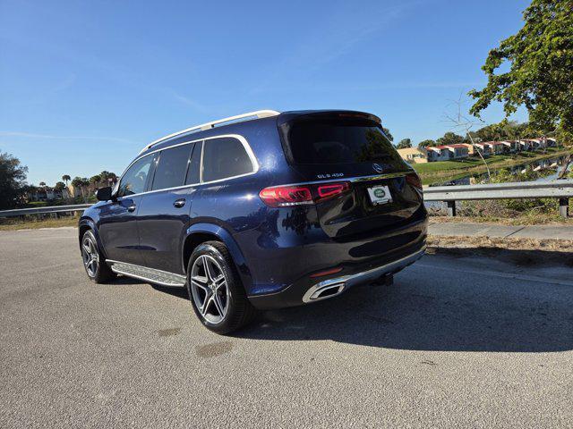 used 2022 Mercedes-Benz GLS 450 car, priced at $53,779