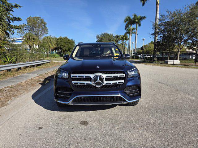 used 2022 Mercedes-Benz GLS 450 car, priced at $53,779