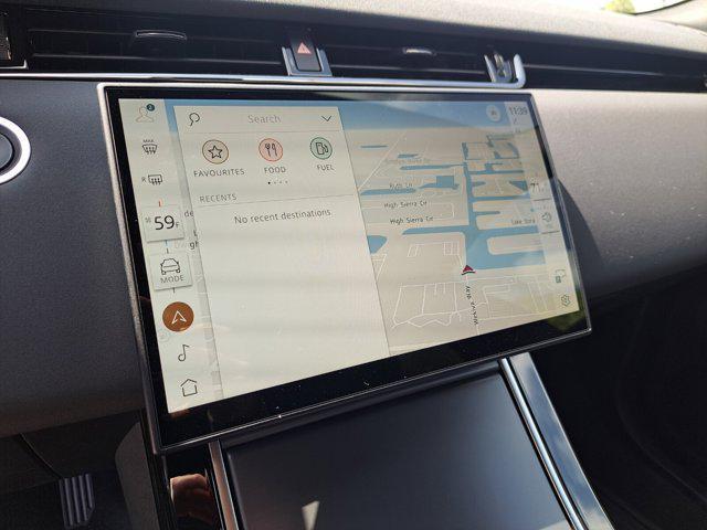 used 2026 Land Rover Range Rover Evoque car, priced at $53,890