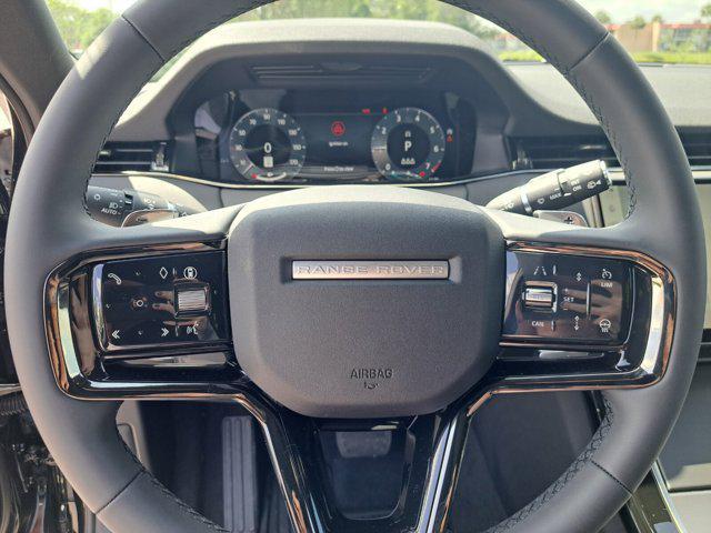 used 2026 Land Rover Range Rover Evoque car, priced at $53,890