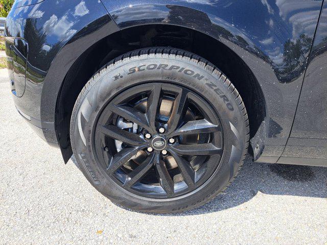 used 2026 Land Rover Range Rover Evoque car, priced at $53,890