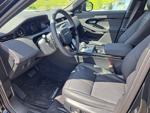 used 2026 Land Rover Range Rover Evoque car, priced at $53,890