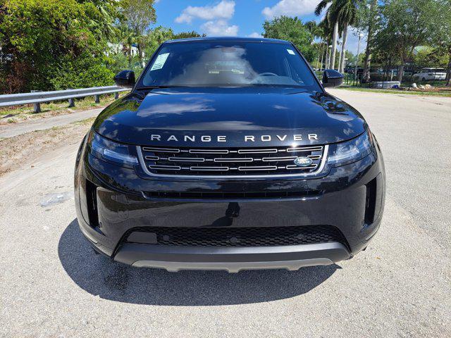 used 2026 Land Rover Range Rover Evoque car, priced at $53,890