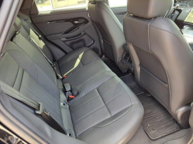 used 2026 Land Rover Range Rover Evoque car, priced at $53,890