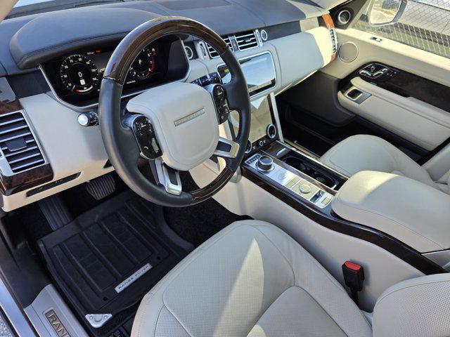used 2020 Land Rover Range Rover car, priced at $34,779