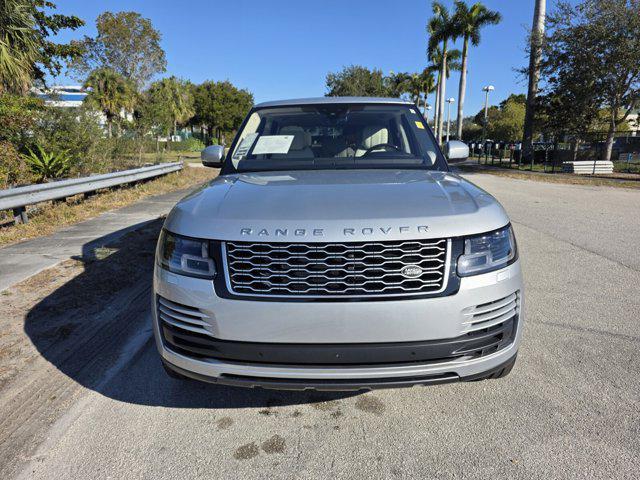 used 2020 Land Rover Range Rover car, priced at $34,779